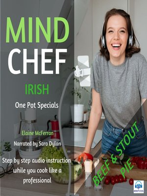 cover image of Mind Chef